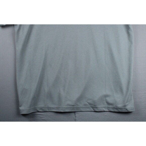 Chevy Corvette Z06 Polo Mens 2XLarge XXL Grey Short Sleeve Golf Shirt Stormtech - Picture 10 of 13